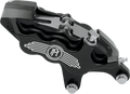 PERFORMANCE MACHINE (PM) 6 Piston Caliper - 11.5