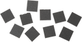 JAMES GASKET Top Battery Pad - '65-'84 FL FLH JGI-66352-65