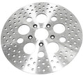 Brake Rotor Front Steel 11.5