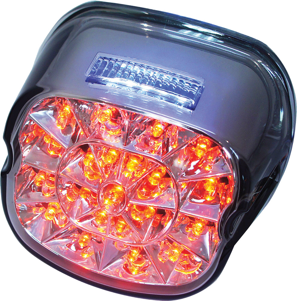 Laydown Led Taillight Smoked Lens Hog Parts Pros
