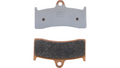 DP BRAKES 1721-1928 SDP324HHSintered Metal Harley/Buell Brake Pads Sintered Metal Brake Pads -Performance Machine 6 piston