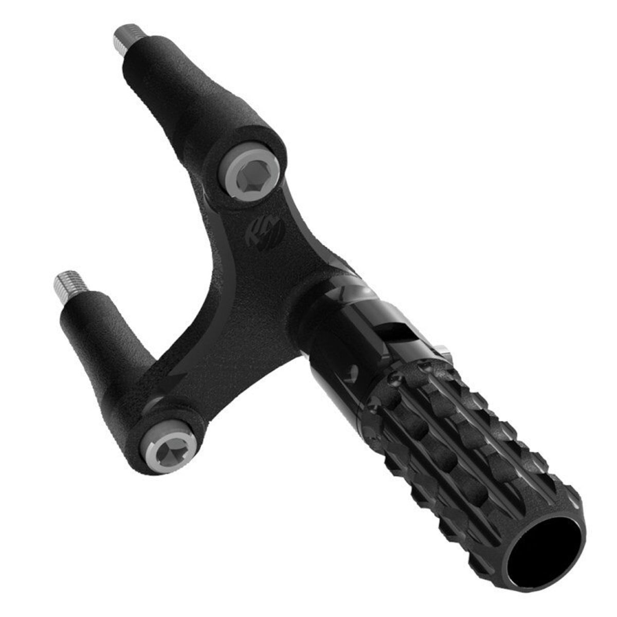 Passenger Foot Peg & Mount for Harley Sportster 304 Hog Parts Pros