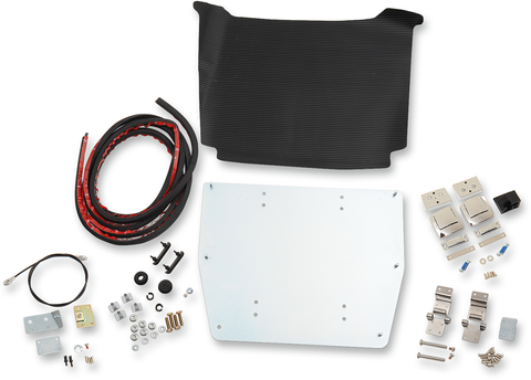 DRAG SPECIALTIES Tour-Pak? Hardware Kit - FL '06-'13 S77-0147KDS