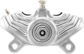 PERFORMANCE MACHINE (PM) Rear Caliper - 125 X 4R - Chrome 0052-2420-CH