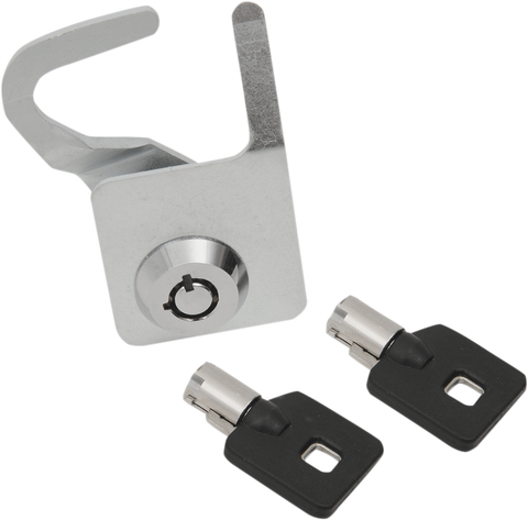 DRAG SPECIALTIES Tour-Pak? Lock - FL '92-'13 S77-0147-AD