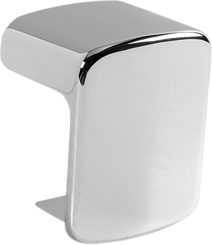 DRAG SPECIALTIES Coil Cover - Chrome - Harley Davidson 33-0072