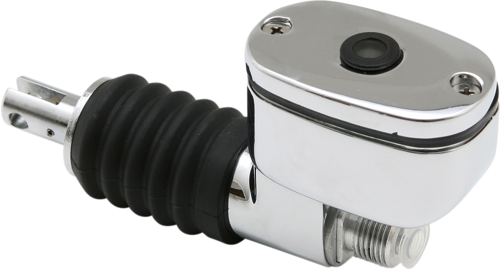 DRAG SPECIALTIES Master Cylinder - Rear - Chrome 46471