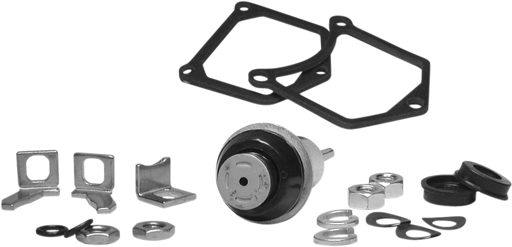 DRAG SPECIALTIES Starter Solenoid Kit - Harley Davidson 79-1101