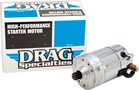 DRAG SPECIALTIES Pre 89 Big Twin Starter Hitch 80-1006
