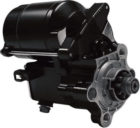 DRAG SPECIALTIES 1.4 kW Starter 81-13 XL Black 80-1009