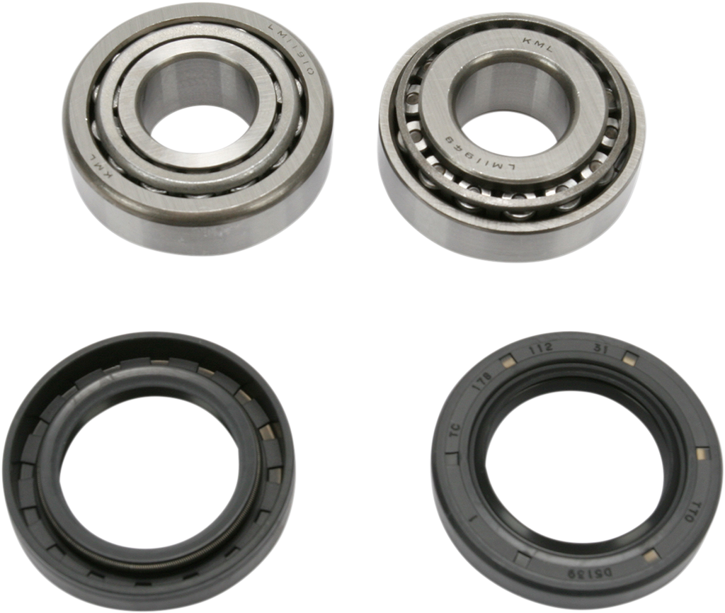 DRAG SPECIALTIES Wheel Bearing Kit - Front 25-1001