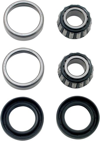 DRAG SPECIALTIES Wheel Bearing/Seal Kit - Front/Rear 25-1002