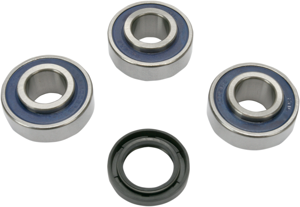 DRAG SPECIALTIES Wheel Bearing/Seal Kit - Front/Rear 25-1366