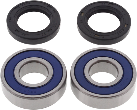 DRAG SPECIALTIES Wheel Bearing/Seal Kit - Front/Rear 25-1369