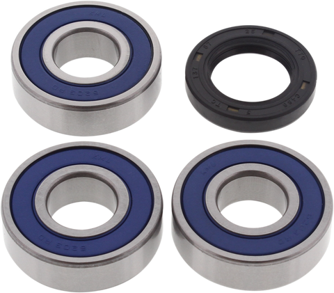 DRAG SPECIALTIES Wheel Bearing/Seal Kit - Rear 25-1370