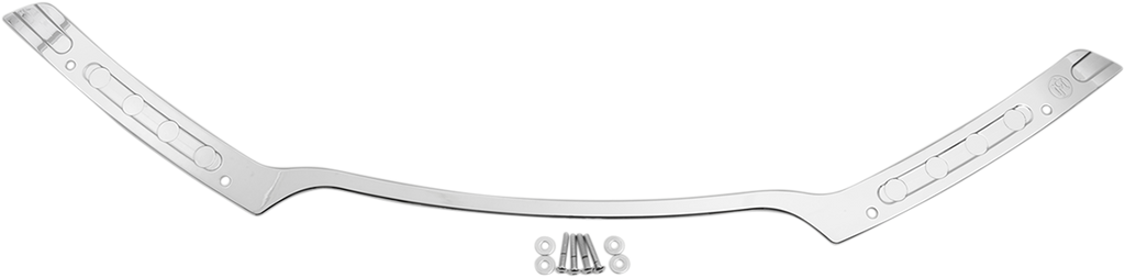 PERFORMANCE MACHINE (PM) Windshield Trim - Hole Shot - Contrast Cut - FLTR '15-'21 0209-2018HST-CH