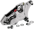 PERFORMANCE MACHINE (PM) Caliper - Front Right - Chrome - 84-99 Harley-Davidson 0053-2916CH