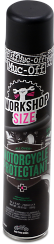 MUC-OFF USA Motorcycle Protectant - 20.8 oz. net wt. - Aerosol 601US