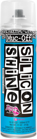 MUC-OFF USA Silicone Shine - 11 oz. net wt. - Aerosol 227US