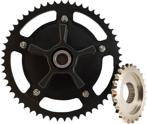 TRASK 530 Chain Drive Conversion Kit - 51 Tooth TM-2903
