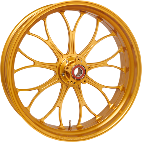 PERFORMANCE MACHINE (PM) Wheel - Revolution - Front - Dual Disc/with ABS - Gold Ops* - 21x3.5 12047106RVNJAPG