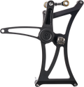PERFORMANCE MACHINE (PM) Mid Control - Black - Touring 0035-1175M-SMB