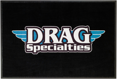 DRAG SPECIALTIES Floormat - 48"x72" X80-6021DR730