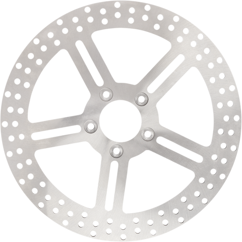 PERFORMANCE MACHINE (PM) Front Rotor - 13" - Classic 5 Spoke 0131-3035