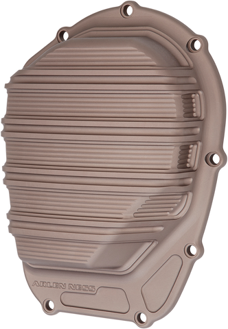 ARLEN NESS Cam Cover - Titanium Anodized 03-976