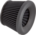 ARLEN NESS Replacement Velocity 65?/90? Air Filter - Black 81-208