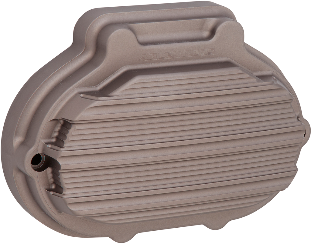 ARLEN NESS Transmission Cover - Titanium 03-827