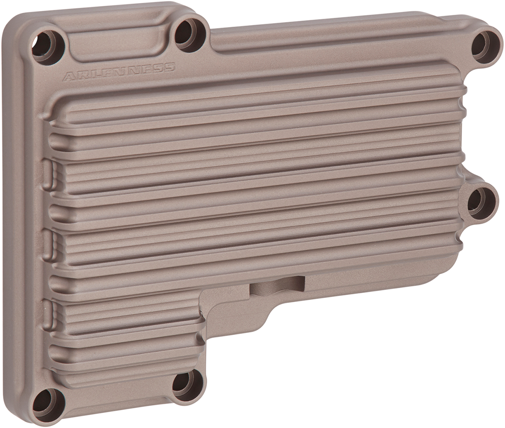 ARLEN NESS Transmission Cover - Titanium 03-855
