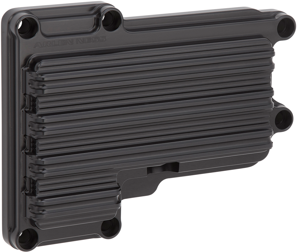 ARLEN NESS Transmission Cover - Black 03-854