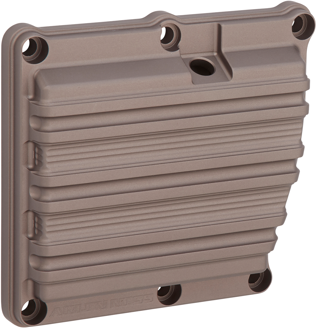 ARLEN NESS Transmission Cover - Titanium 03-865