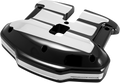 PERFORMANCE MACHINE (PM) Scallop Rocker Box Cover - Platinum Cut* - M8 0177-2070-BMP