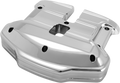 PERFORMANCE MACHINE (PM) Scallop Rocker Box Cover - Chrome - M8 0177-2070-CH