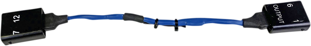 CUSTOM DYNAMICS TriBar Eliminator Harness - Harley Davidson TRI2-ELIM-HARN