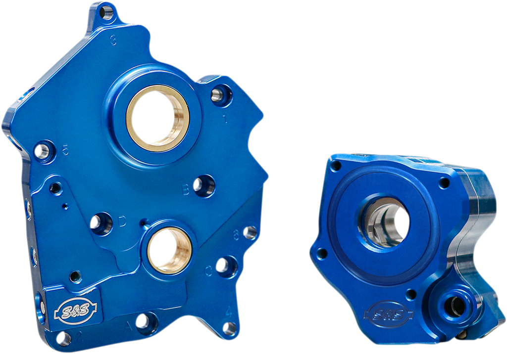 S&S CYCLE Oil Pump with Cam Plate - M8/Twin Cooled 310-0997B