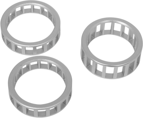 DRAG SPECIALTIES Rod Bearing Retainers - XL 26526-HC3