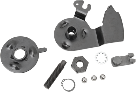 DRAG SPECIALTIES Clutch Ramp Assembly 72781