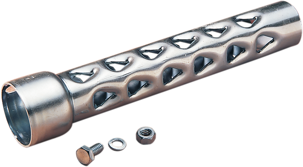 DRAG SPECIALTIES Replacement Baffle - 1-3/4" - Steel 08-6302B-HC3