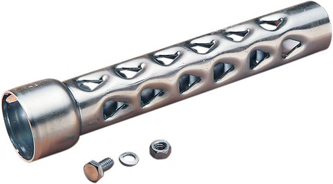 DRAG SPECIALTIES Replacement Baffle - 1-3/4" - Steel 08-6302B-HC3