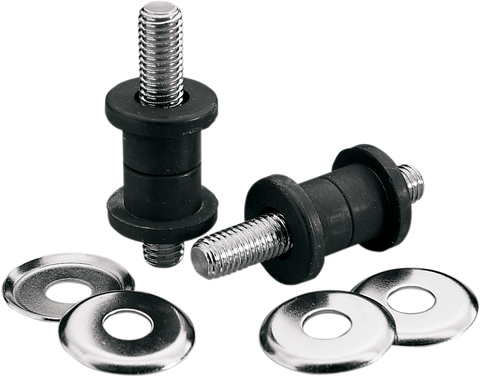 DRAG SPECIALTIES Replacement Washers - Handlebar Dampers 57-0001W-BC108
