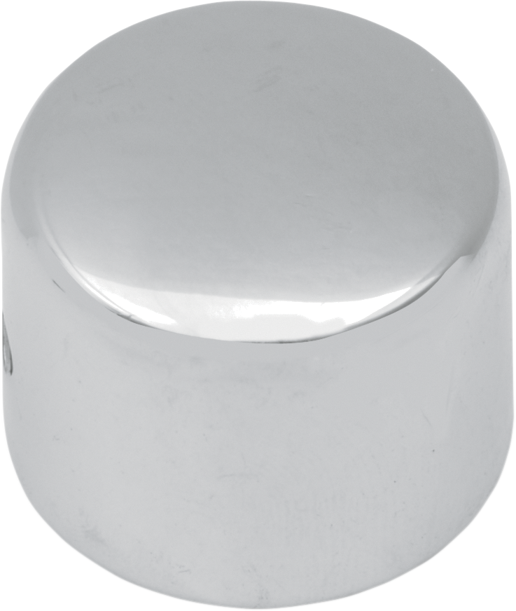 DRAG SPECIALTIES Axle Caps - Front - '73-'87 FX/XL 301689-BC105