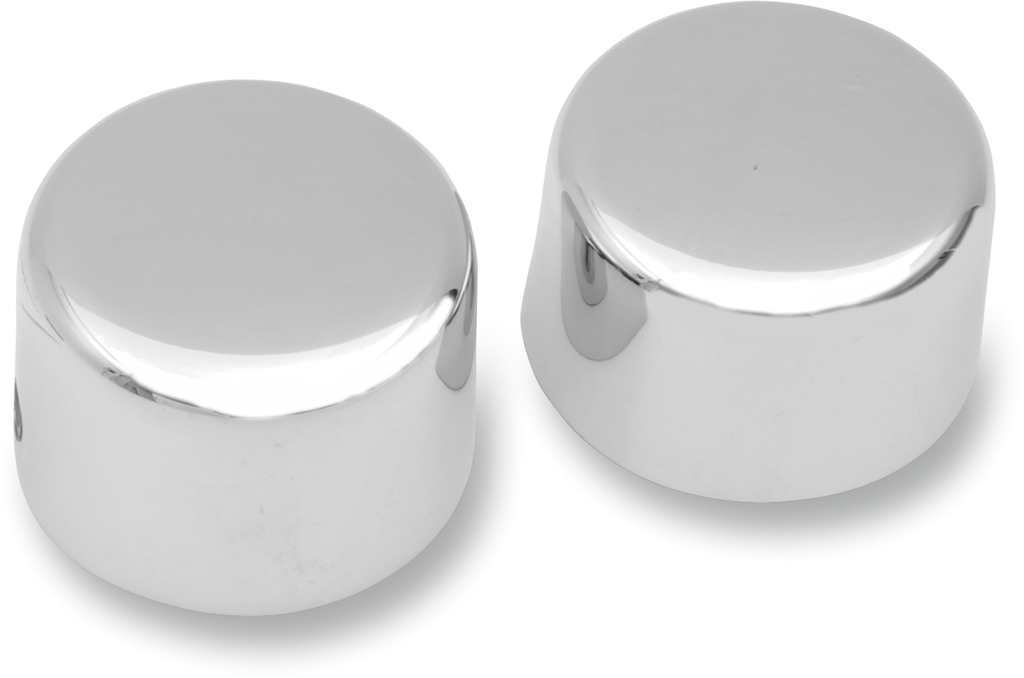 DRAG SPECIALTIES Axle Cap - Front - '72-'84 FL/'84-'06 ST 301690-BC105
