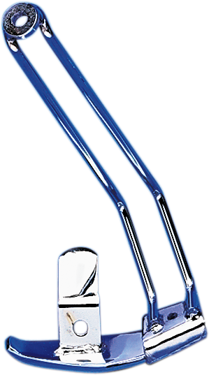 DRAG SPECIALTIES Kickstand Extension - Chrome 32-0449-SC3