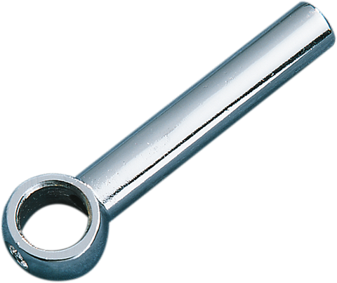 DRAG SPECIALTIES Long Clutch Lever Rod End - '36-'78 FL 19149