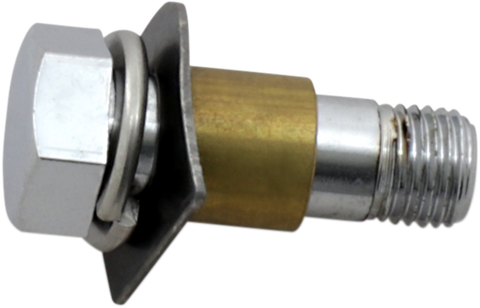 DRAG SPECIALTIES Kick Pedal Bolt Kit - '31-'76 Harley-Davidson DS240985