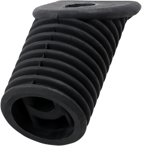 DRAG SPECIALTIES Rubber Driver Footpeg - FXR 17-0914-HC3