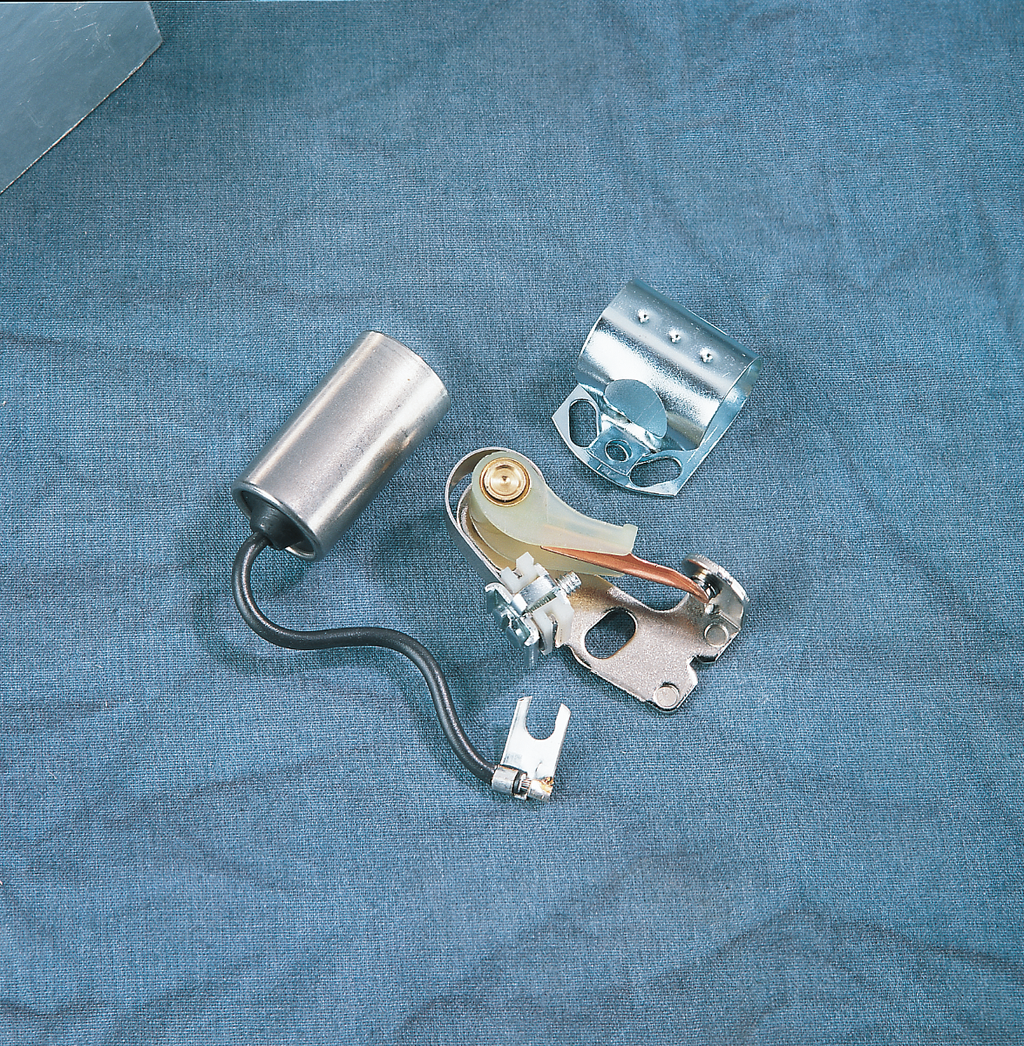 DRAG SPECIALTIES Tune Up Kit - '70-E'78 Big Twin/XL MC-DRAG013
